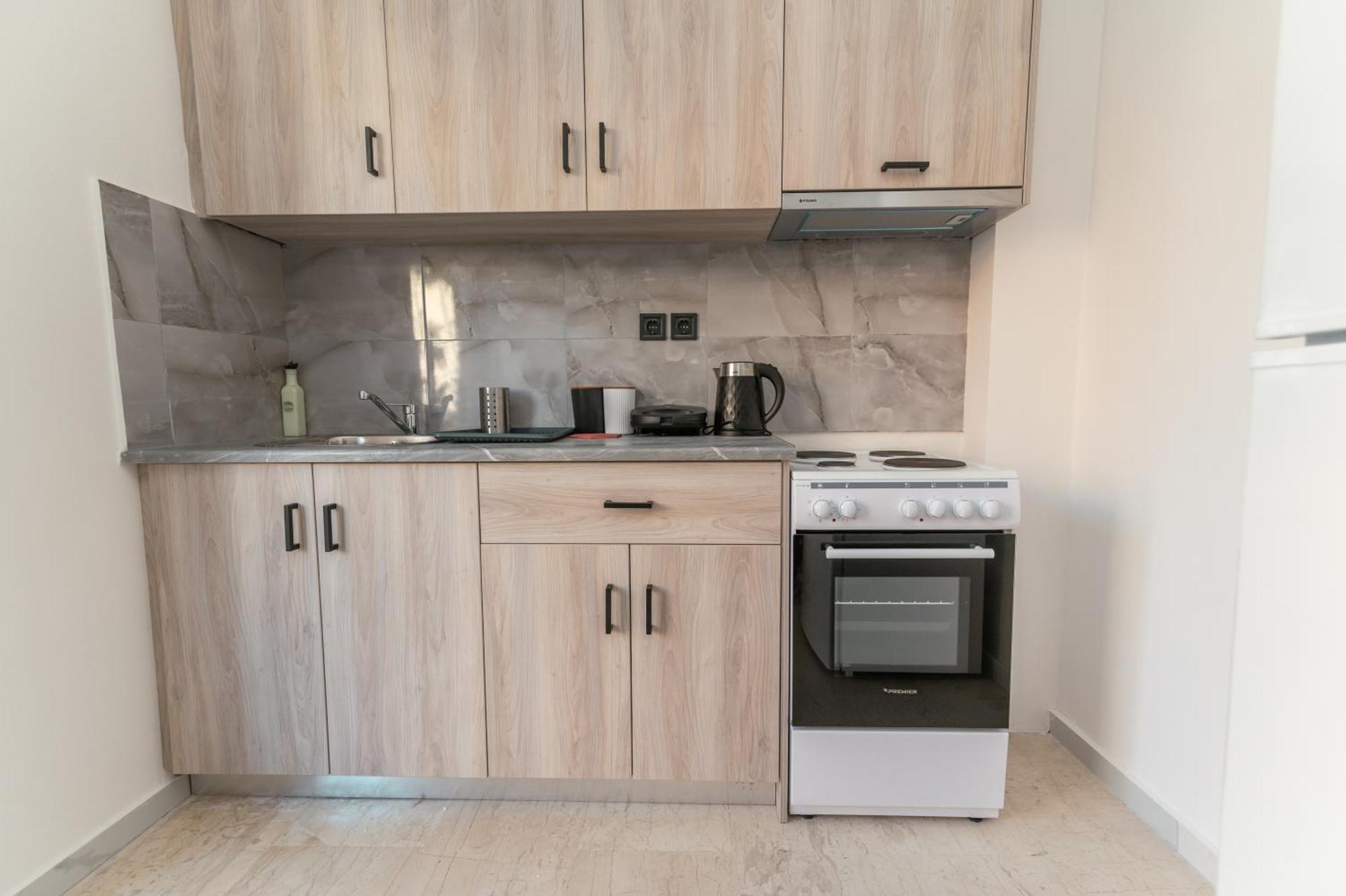 Lux City Apartment Kos Town Exterior photo